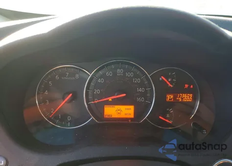 2010 Nissan Maxima S z USA, uszkodzony, nr VIN 1N4AA5AP4AC843389